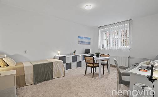 Prodej bytu 2+1 59 m², U druhé baterie, Praha 6 - Střešovice