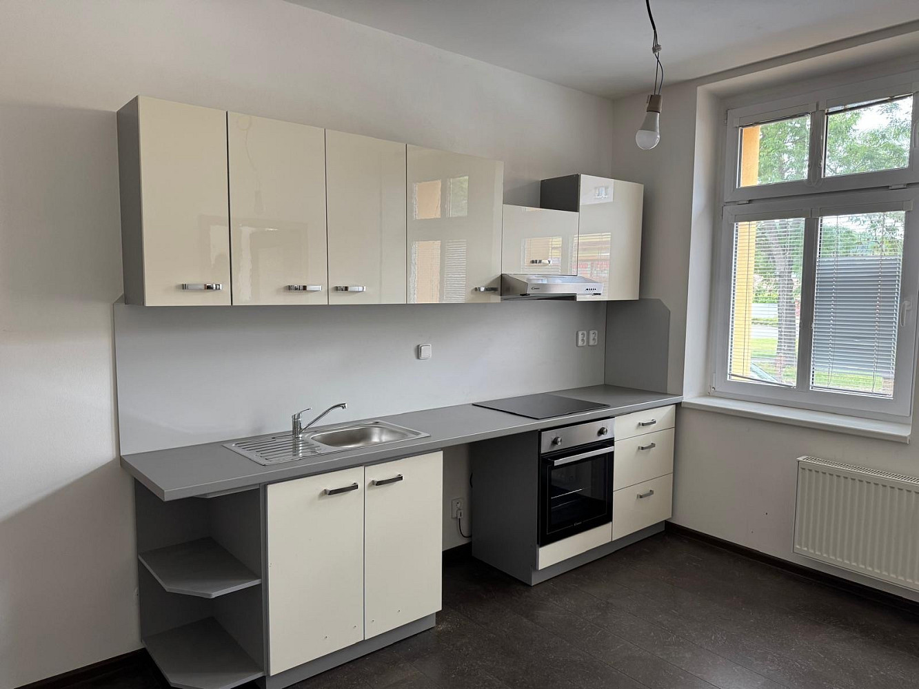 Pronájem bytu 2+kk 40 m²