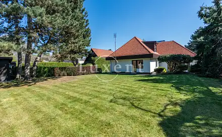 Pronájem domu 417 m² s pozemkem 1 180 m², Ke hrádku, Praha 4 - Kunratice
