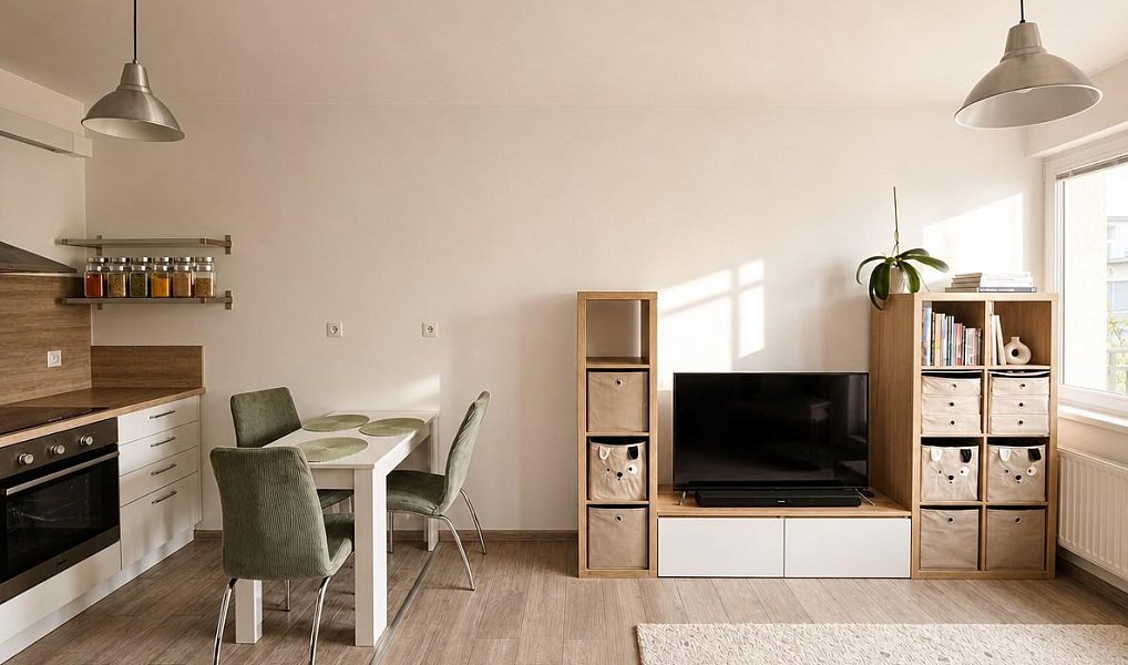 Prodej bytu 2+kk 49 m², Klecany – náhled fotky 3