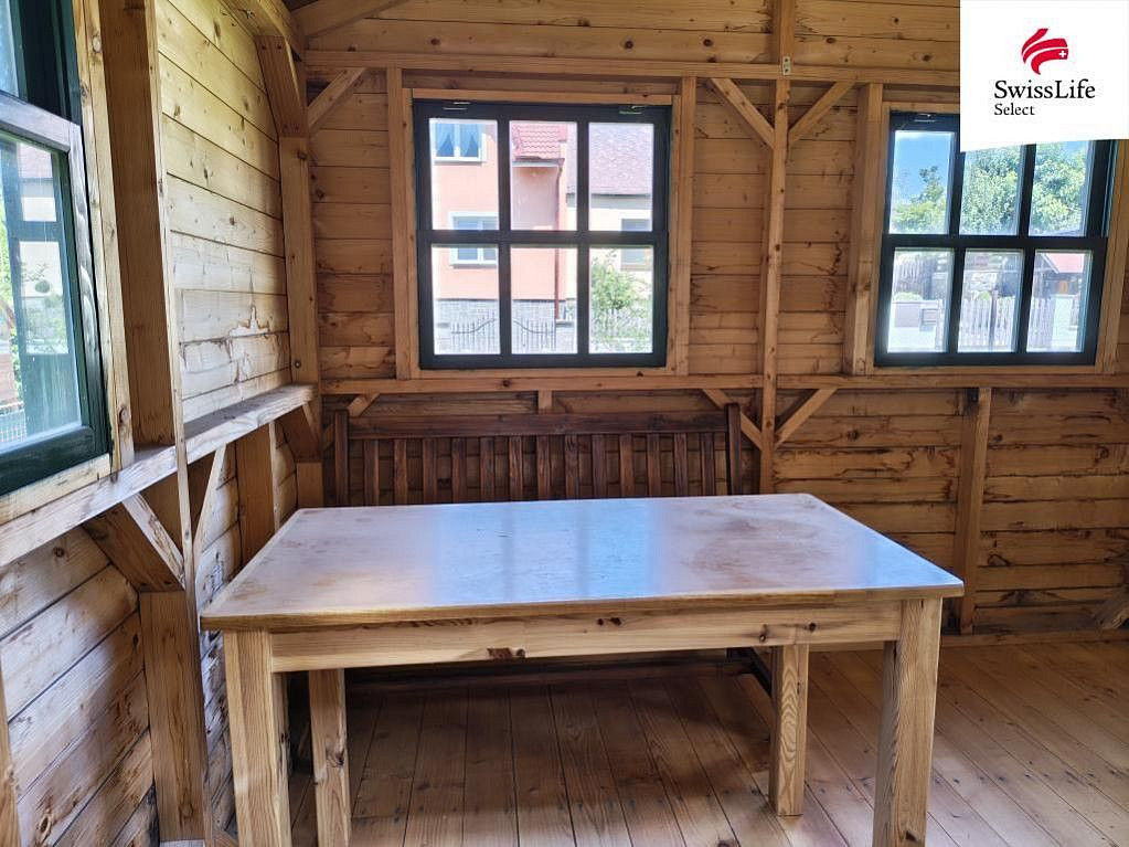Prodej mobilheimu, mobilního domu 8 m2, velký beranov — photo 5