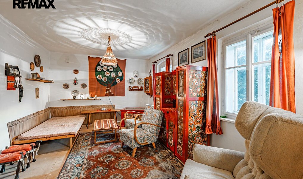 Prodej domu 120 m² s pozemkem 424 m², Rozvadov – náhled fotky 5