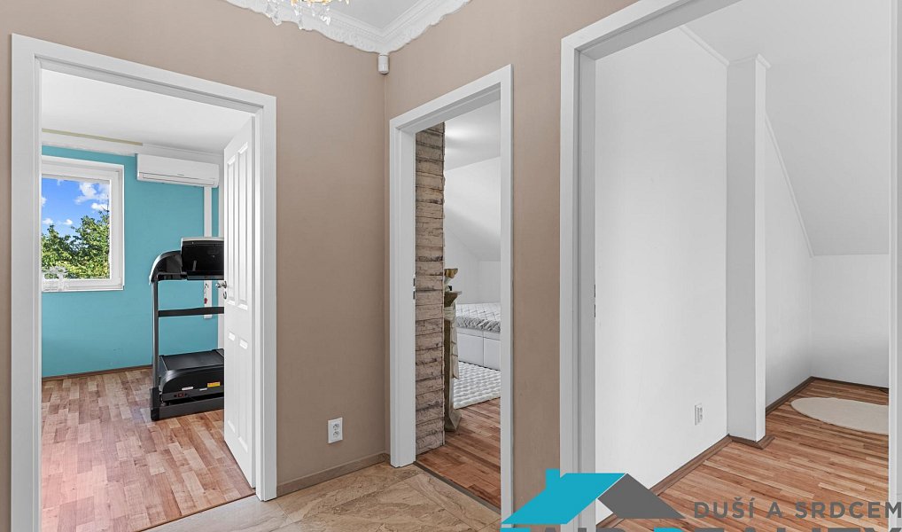 Prodej domu 133 m² s pozemkem 540 m², Horoušany – náhled fotky 22