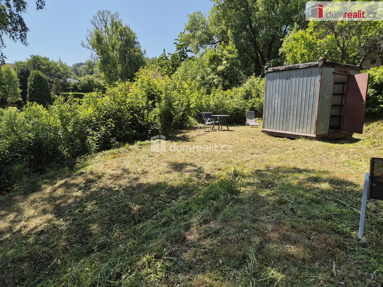 Prodej zahrady 156 m² – fotografie 4