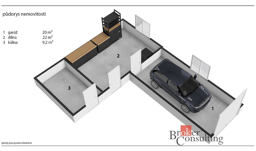 Prodej domu 75 m² s pozemkem 349 m², Týniště nad Orlicí – náhled fotky 23