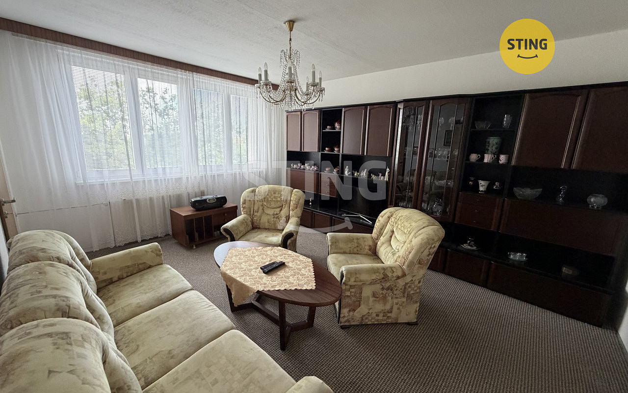 Prodej bytu 3+1 71 m²