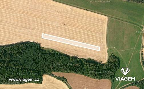 Prodej pole 749 m², Jesenice, okres Rakovník