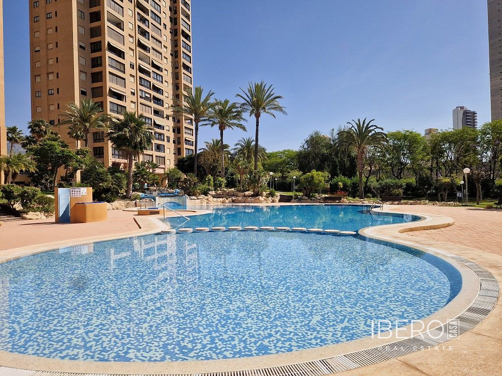 Pis 2+kk – Benidorm, Llevant, la Marina Baixa - Vista 2