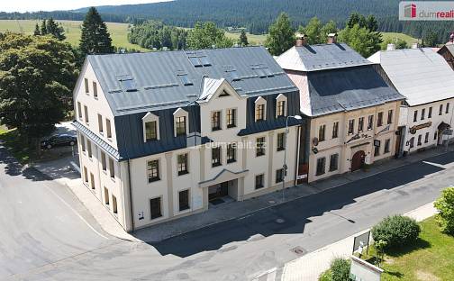 Prodej bytu 2+kk 69 m², náměstí Sv. Vavřince, Horní Blatná, okres Karlovy Vary