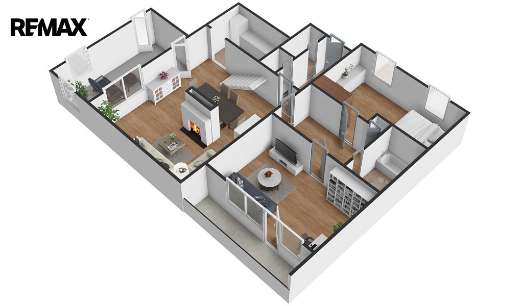 Prodej domu 136 m² s pozemkem 749 m², Kryry – náhled fotky 50