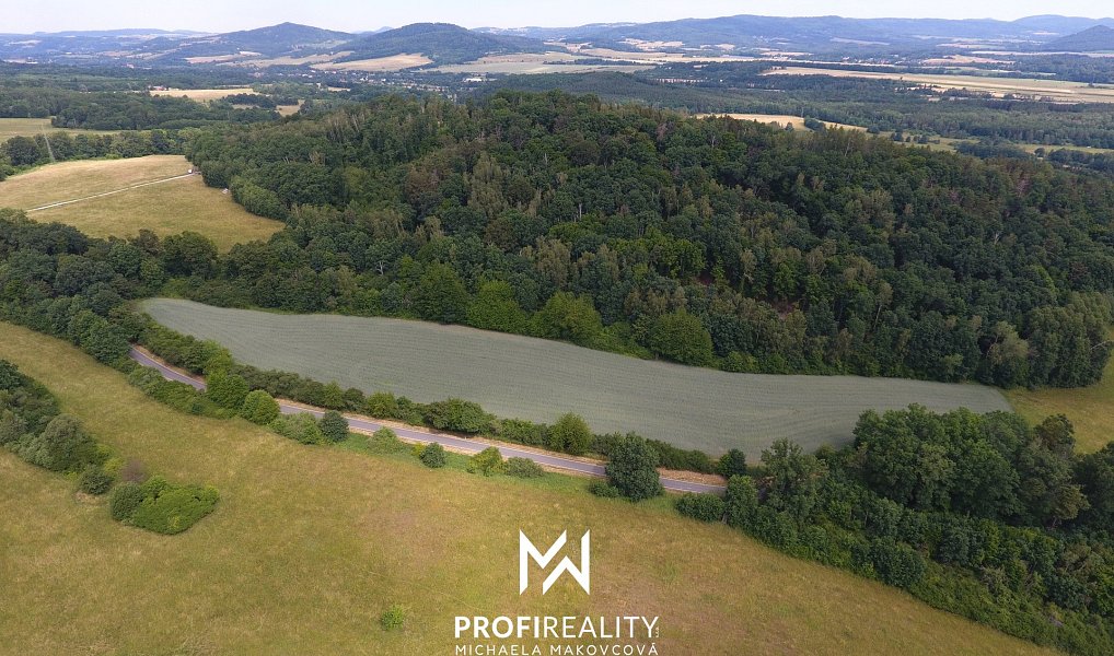 Prodej pole 30 547 m², Stružnice – náhled fotky 9