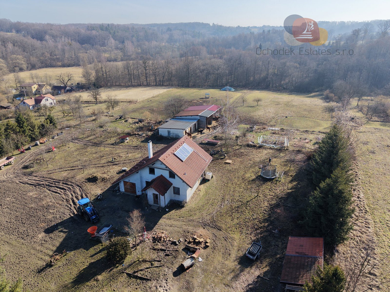 Prodej domu 129 m² s pozemkem 17 842 m² – fotografie 3