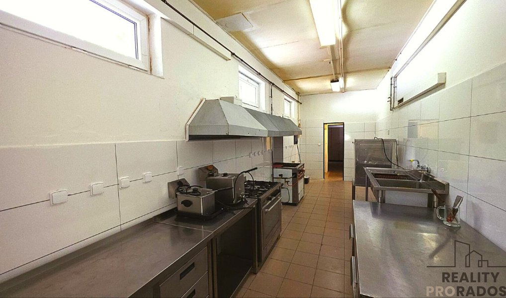 Pronájem restaurace 195 m², Rohatec – náhled fotky 9