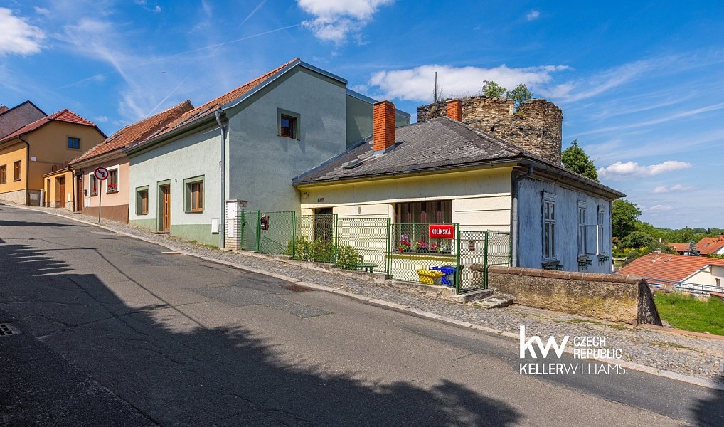 Prodej rodinného domu, 151 m², Kolín, Kouřim