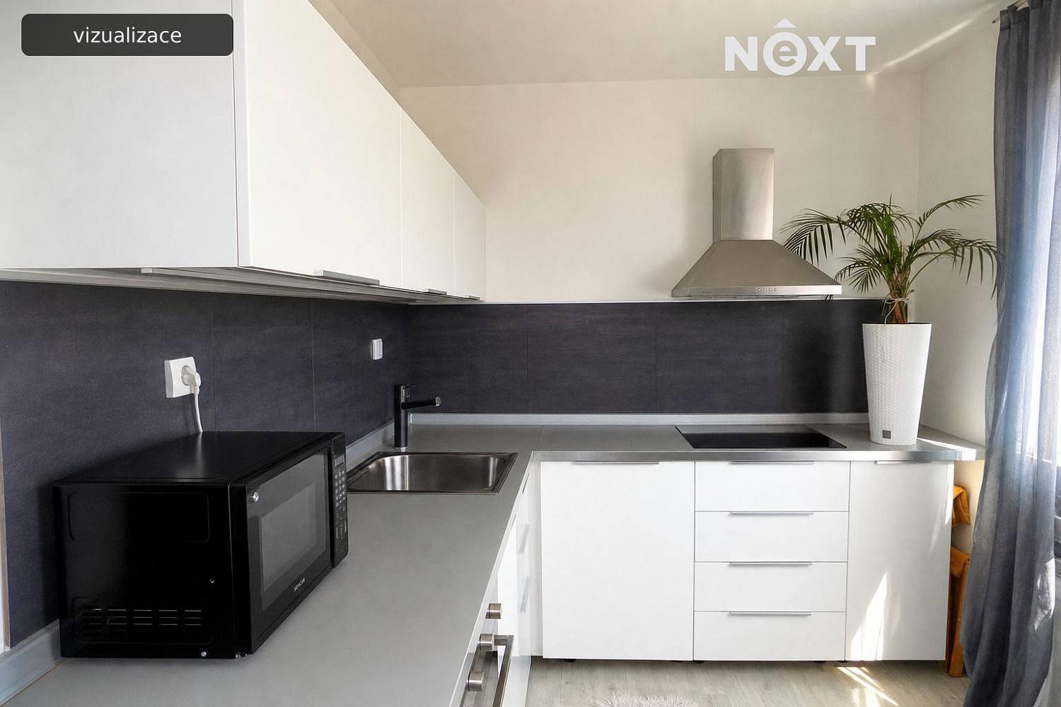 Pronájem bytu 3+1 70 m²