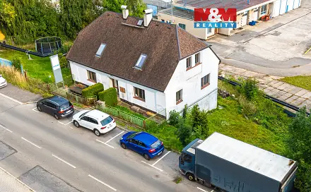 Prodej domu 120 m² s pozemkem 906 m², Hodkovická, Liberec - Liberec XXIII-Doubí