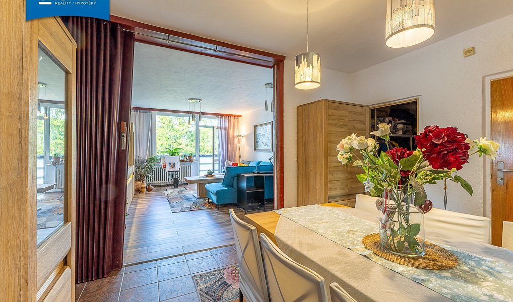 Prodej bytu 4+1 90 m², Liberec – náhled fotky 6
