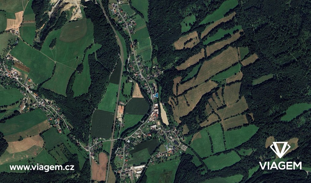 Prodej zahrady 160 m², Bohdíkov – náhled fotky 3