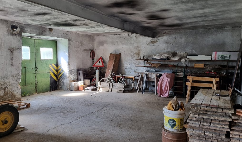 Prodej zemědělského objektu 240 m², Onomyšl – náhled fotky 6