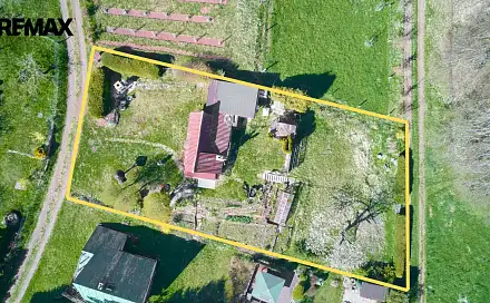 Prodej stavebního pozemku 841 m², Heřmánkovice, okres Náchod