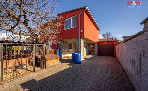 Prodej domu 364 m² s pozemkem 413 m², Přemyslovice, okres Prostějov