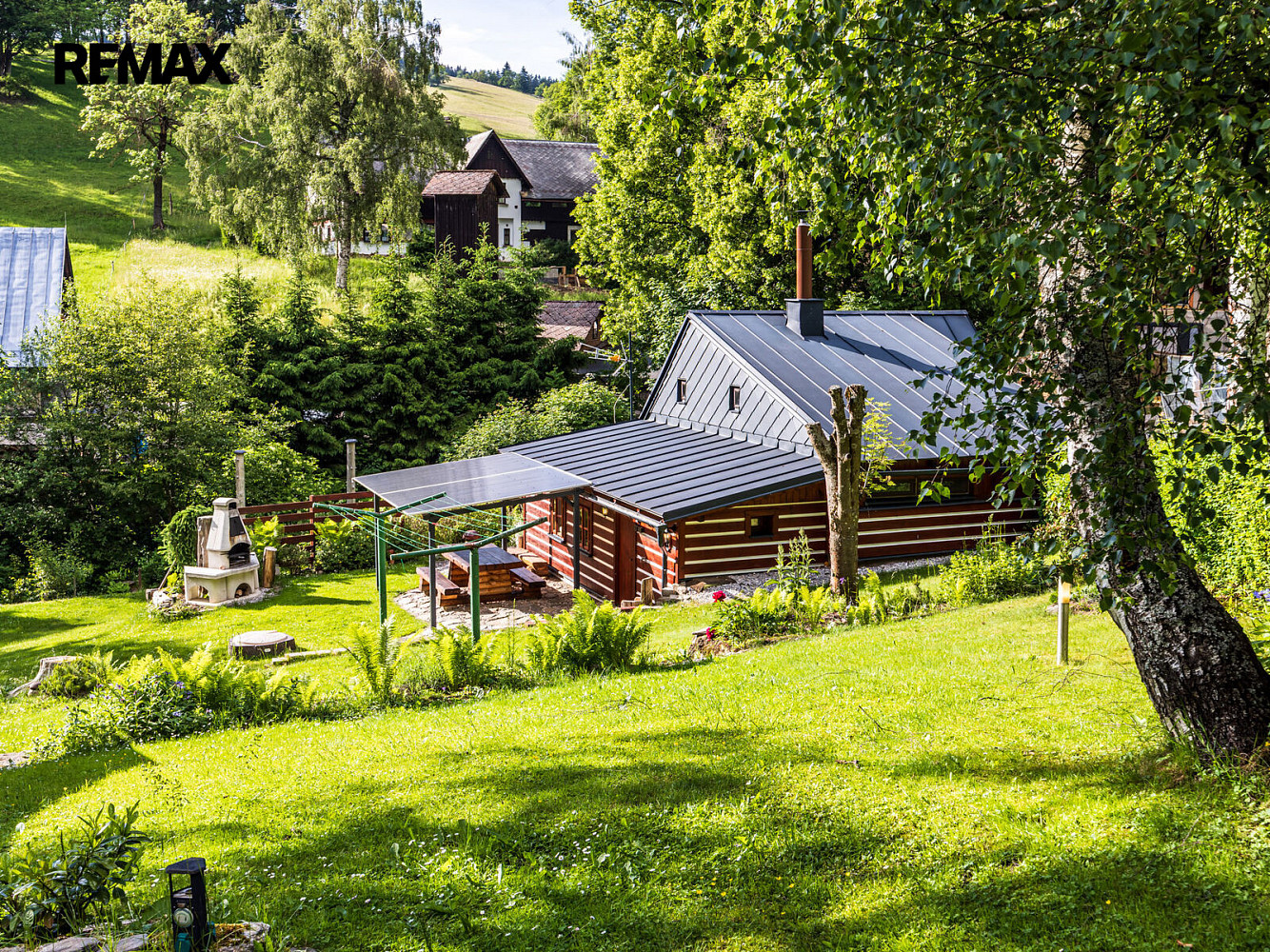Prodej chaty/chalupy 61 m² s pozemkem 1 288 m²