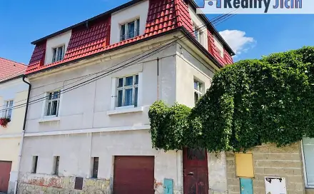 Prodej domu 280 m² s pozemkem 459 m², Viničná, Mladá Boleslav - Mladá Boleslav III