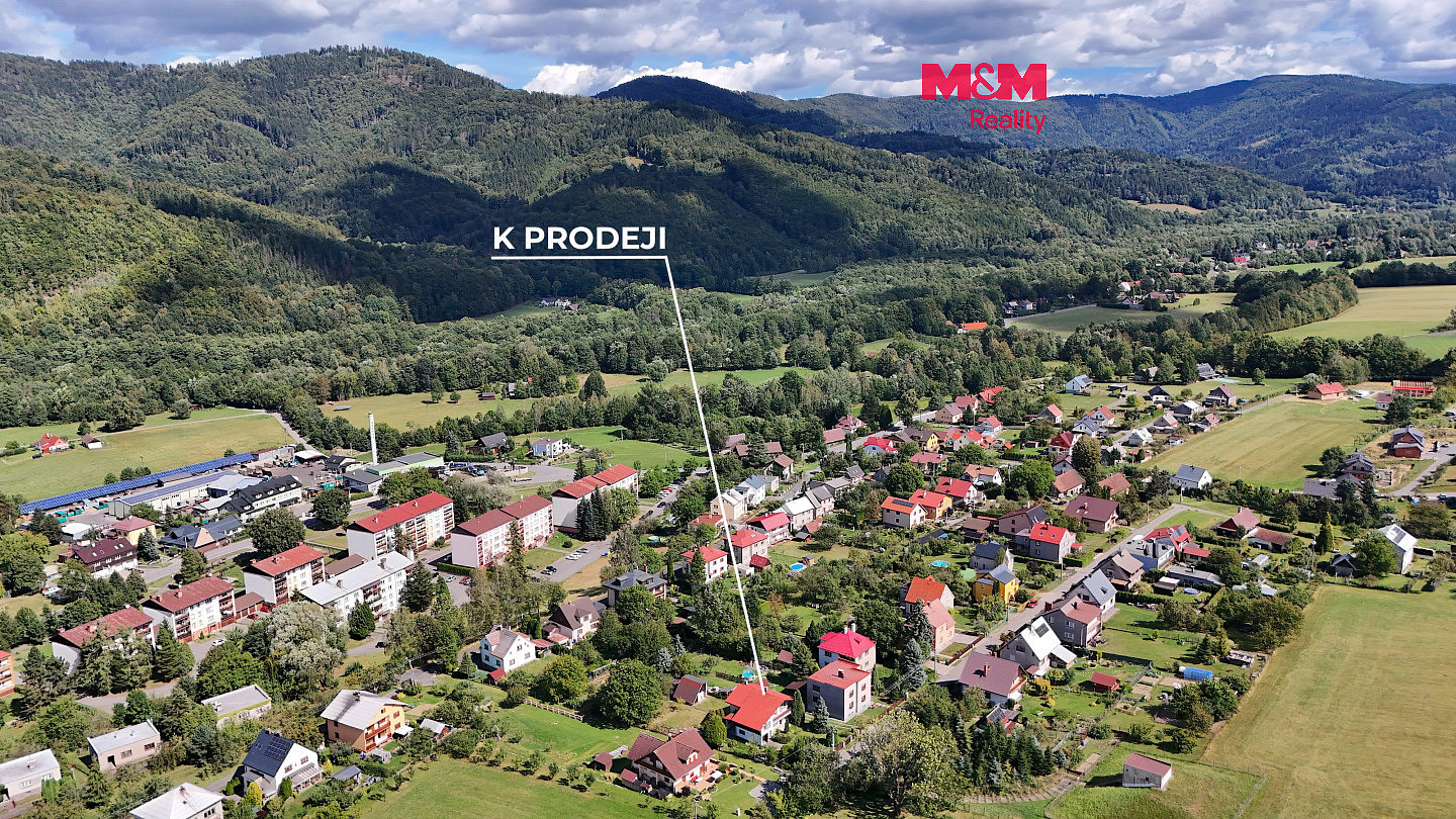 Prodej domu 160 m² s pozemkem 1 231 m²