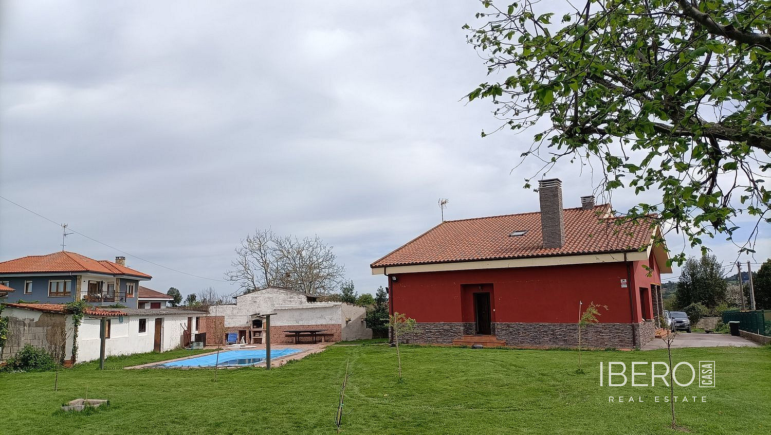 Casa 7+kk – Gijón / Xixón, El Llano - Vista 2