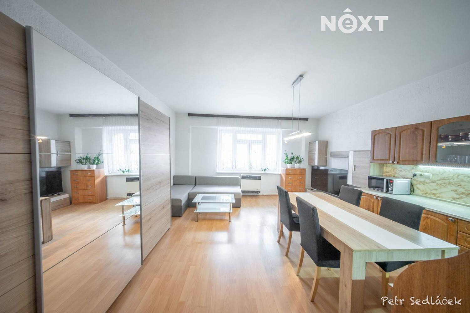 Prodej bytu 2+kk 48 m²