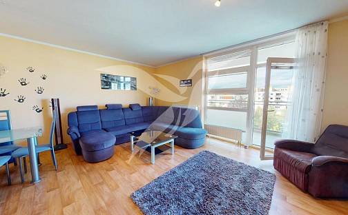 Pronájem bytu 4+kk 96 m², Vrbovecká, Plzeň - Severní Předměstí