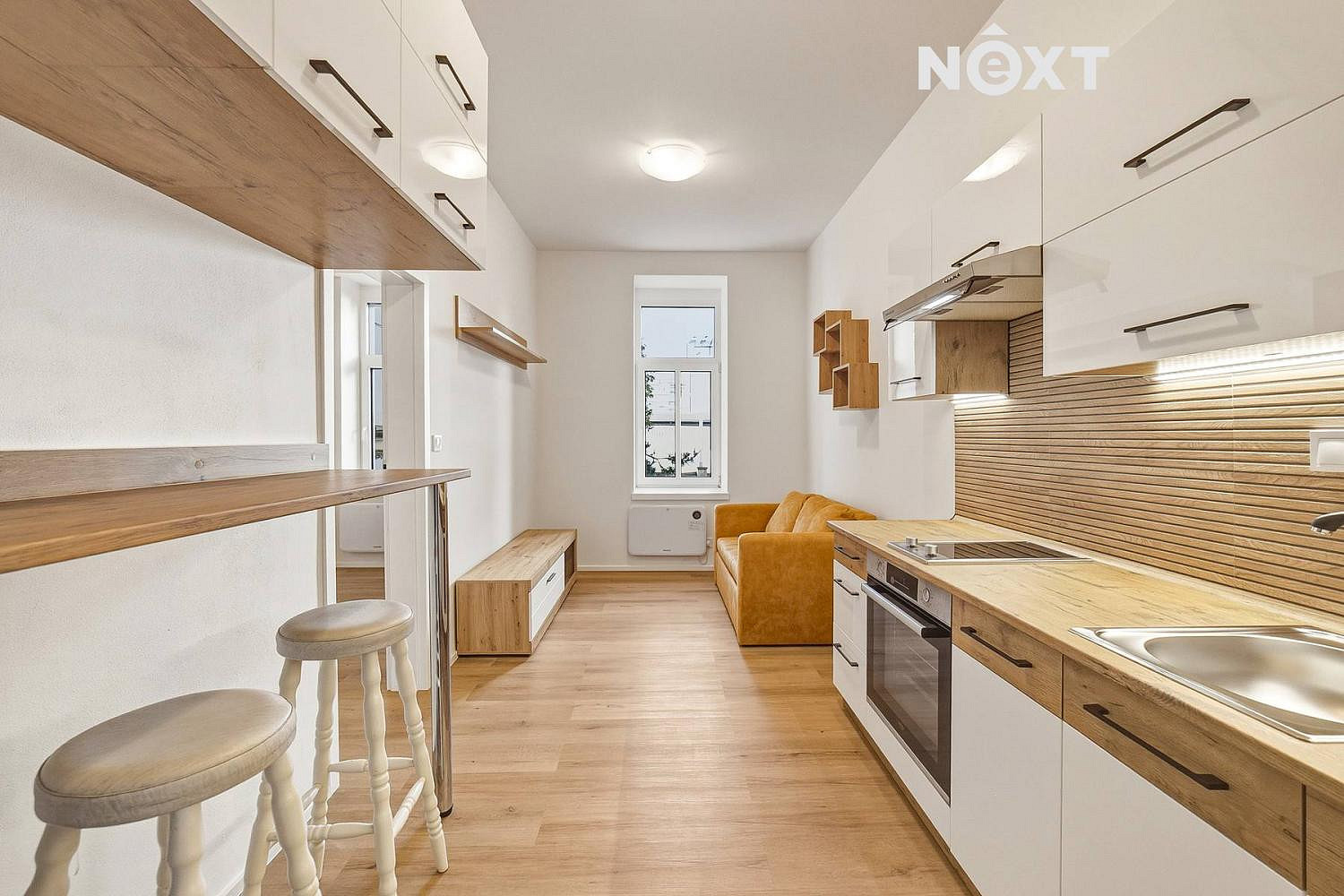 Pronájem bytu 2+kk 34 m²