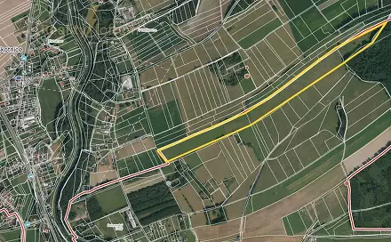 Prodej pole 98 862 m², Politických vězňů, Příbor, okres Nový Jičín