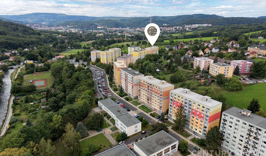 Prodej bytu 3+1 79 m², Děčín – náhled fotky 29