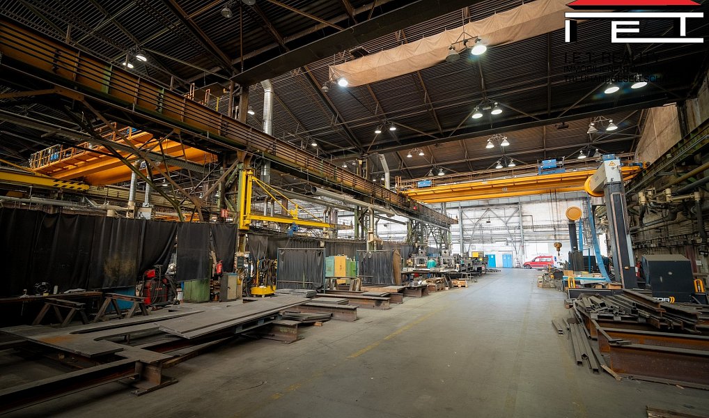 Prodej výrobních prostor 21 100 m², Ostrava – náhled fotky 8