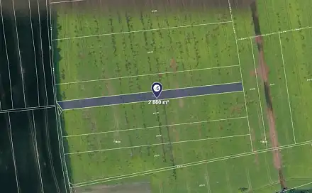 Prodej pole 477 m², Mšené-lázně, okres Litoměřice