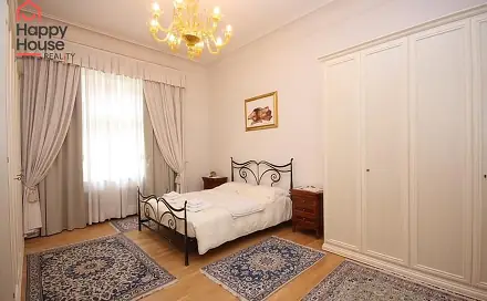 Pronájem bytu 3+kk 76 m², Truhlářská, Praha 1 - Nové Město
