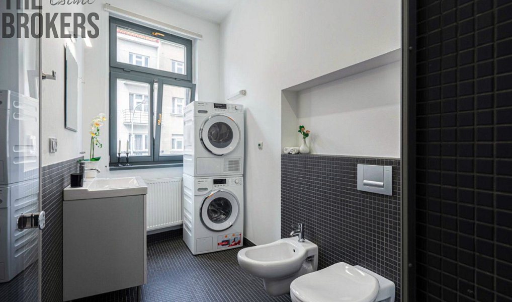 Pronájem bytu 4+kk 170 m², Praha – náhled fotky 8