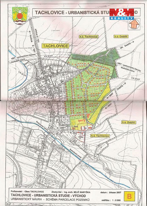Prodej komerčního pozemku 36 987 m² – fotografie 4