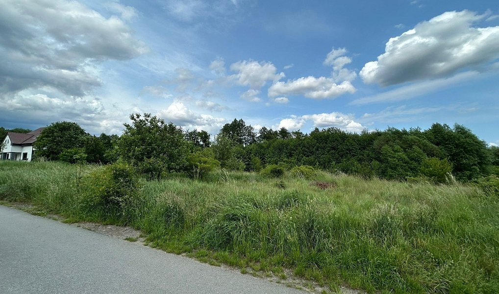 Prodej stavebního pozemku 1 359 m², Skalička – náhled fotky 2