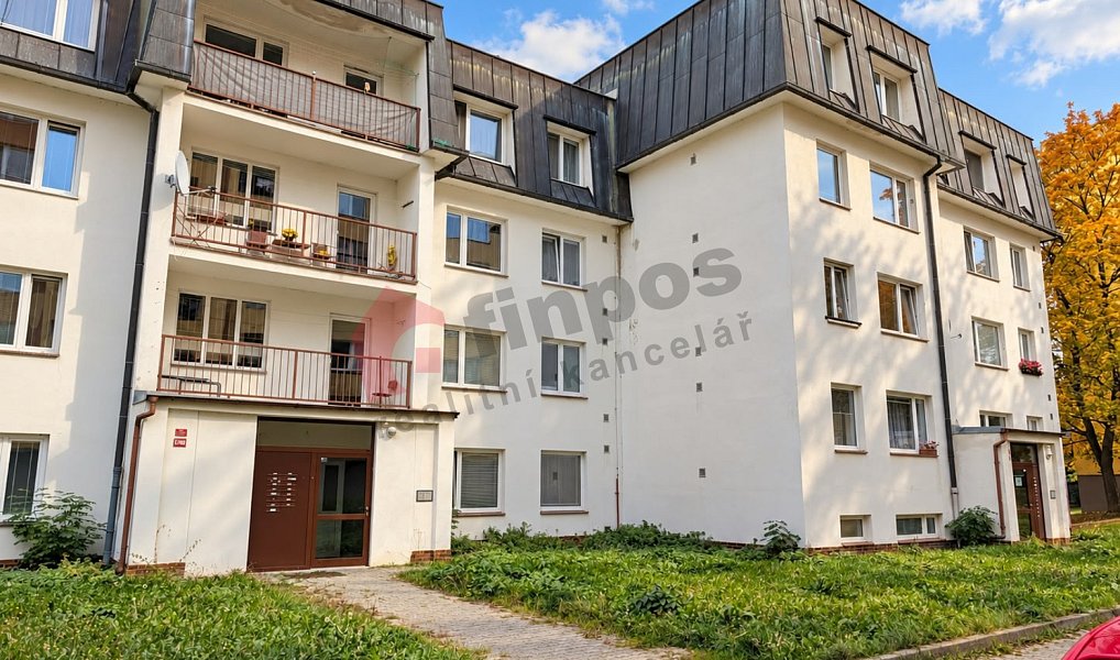 Pronájem bytu 2+1 54 m², Vlašim – náhled fotky 9