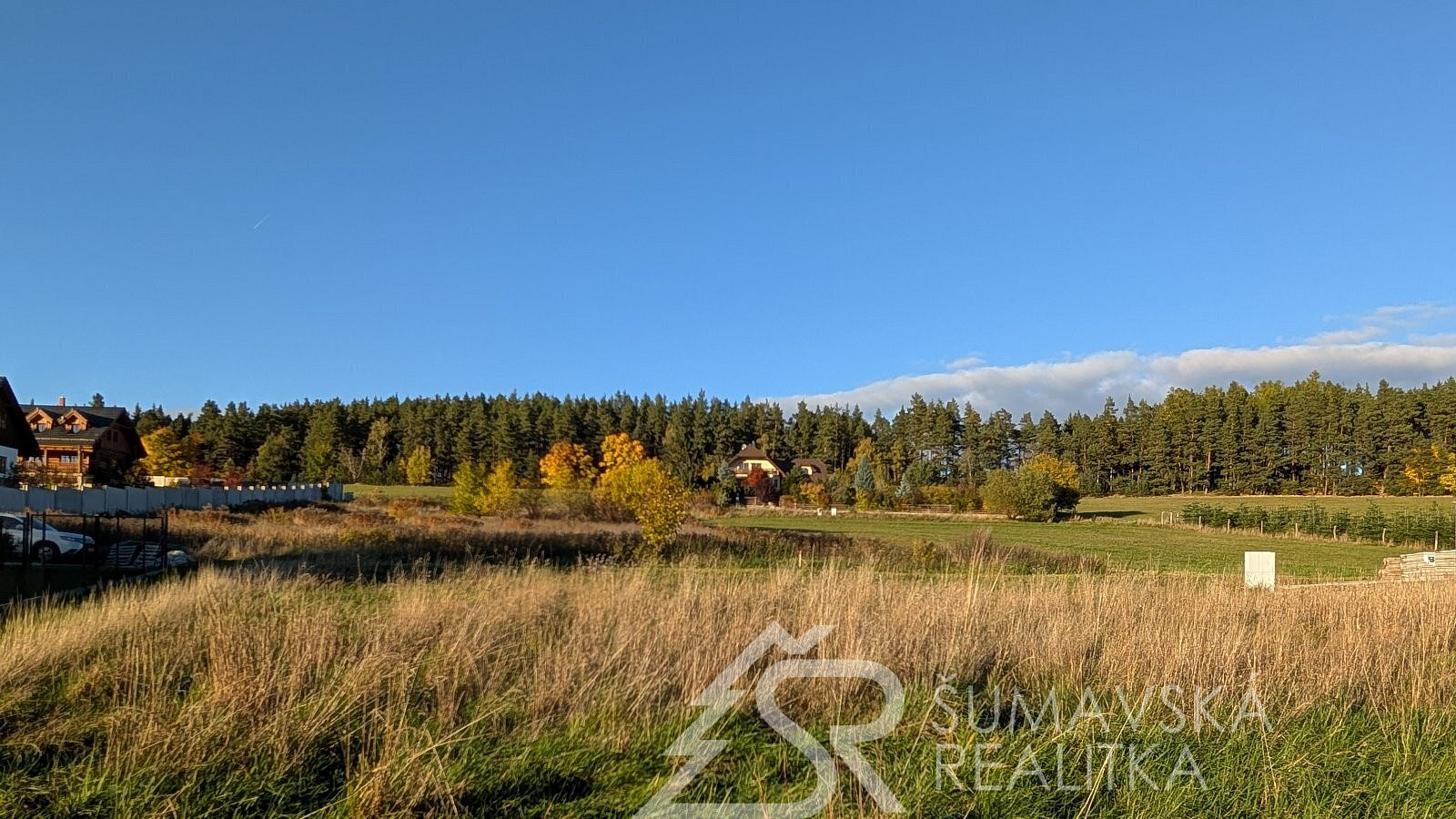 Prodej stavebního pozemku 960 m² – fotografie 5