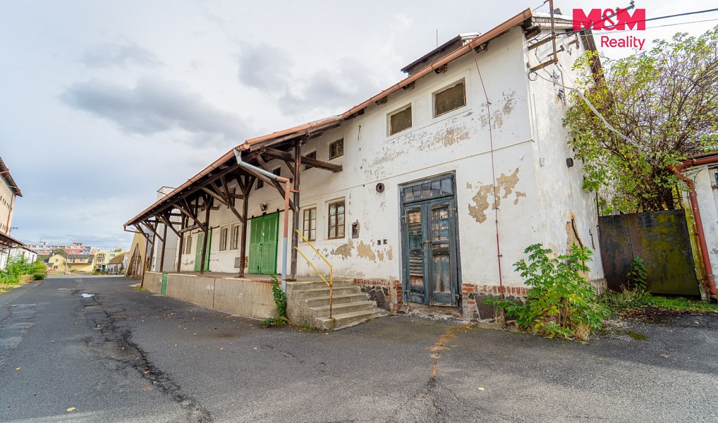 Prodej zemědělského objektu 5 000 m², Podbořany – náhled fotky 4