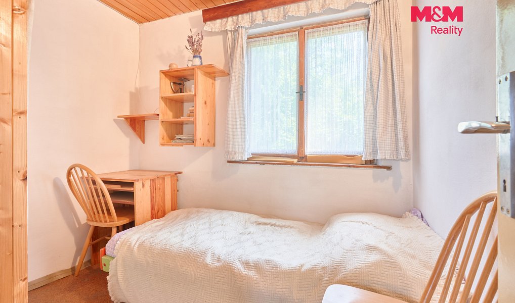 Prodej chaty/chalupy 100 m² s pozemkem 1 845 m², Košíky – náhled fotky 6
