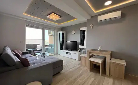 Prodej bytu 4+kk 76 m², Makarska, Chorvatsko