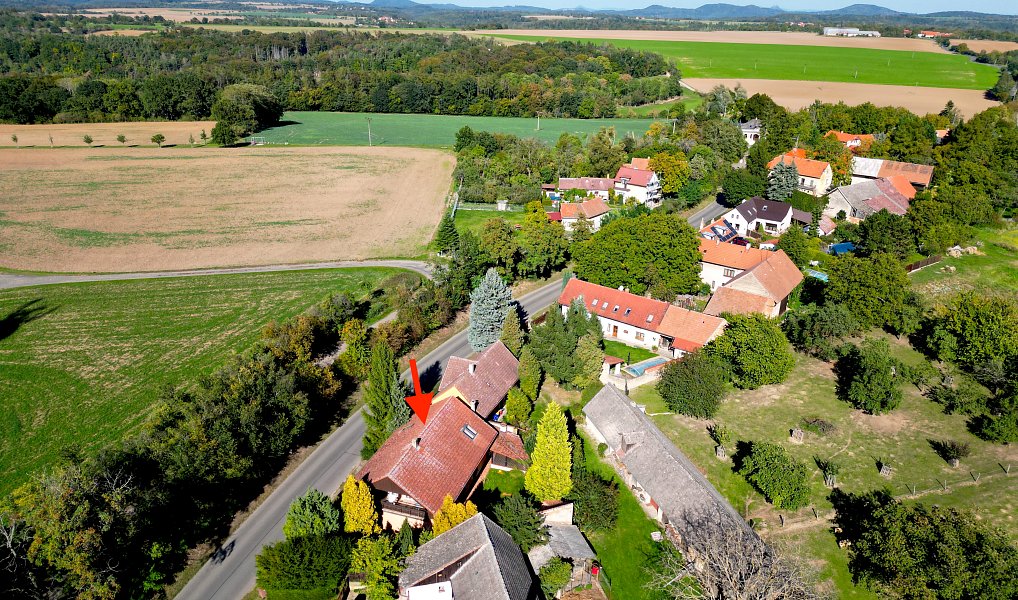 Prodej domu 250 m² s pozemkem 503 m², Vysoká – náhled fotky 45