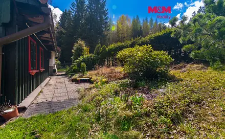 Prodej chaty/chalupy 110 m² s pozemkem 425 m², Josefův Důl - Karlov, okres Jablonec nad Nisou