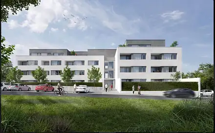 Pronájem bytu 2+kk 60 m², U Hájenky, Ostrava