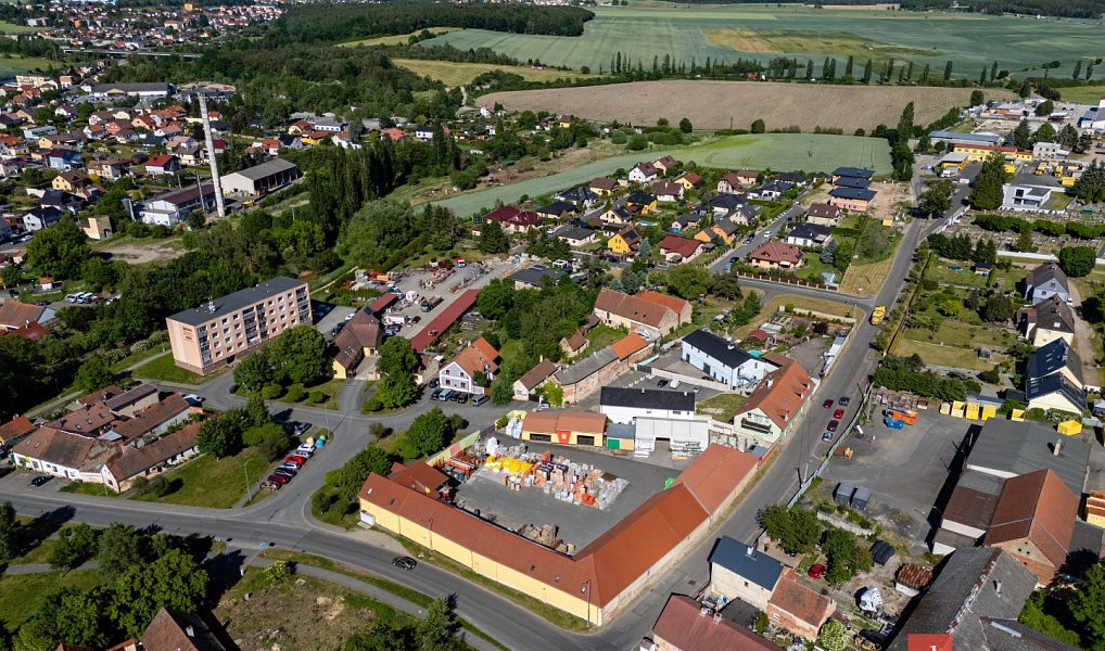 Prodej obchodních prostor 3 458 m², Nýřany – náhled fotky 7