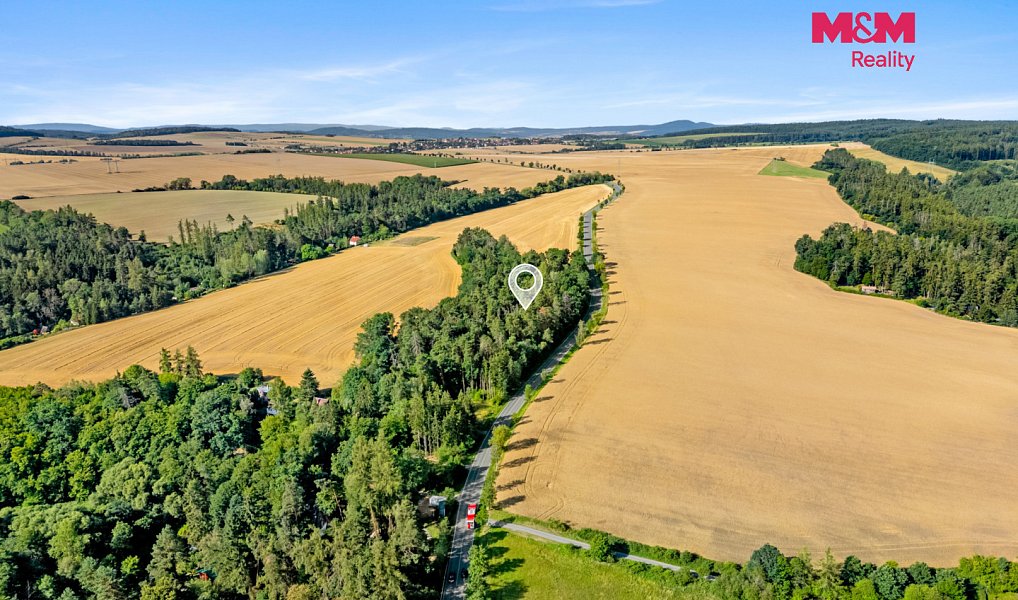 Prodej chaty/chalupy 50 m² s pozemkem 320 m², Chyňava – náhled fotky 19